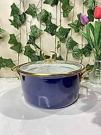 Emaye kızartma tenceresi