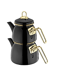 EMAYE MİNİ ÇAYDANLIK